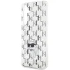 Karl Lagerfeld KLHCS23FEHNCMKLT Samsung Galaxy S23 FE fliptok Monogram Choupette thumbnail