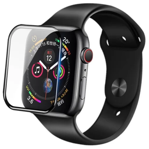 Nillkin Edzett Üveg 3D AW+ Apple Watch 44mm Series 4/5/6/SE üvegfólia - 1