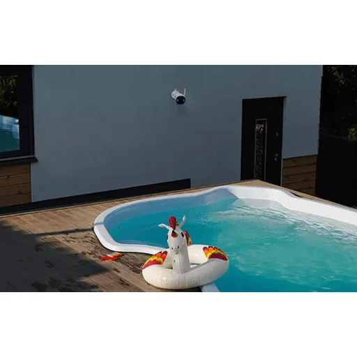  Kültéri WiFi Kamera IMOU Bullet 2E 5MP - 3