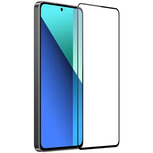 Nillkin Tempered Glass 2.5D CP+ PRO Black üvegfólia Xiaomi Redmi Note 13 4G-hez - 2