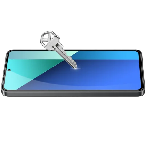 Nillkin Tempered Glass 2.5D CP+ PRO Black üvegfólia Xiaomi Redmi Note 13 4G-hez - 5