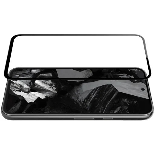 Nillkin Tempered Glass 2.5D CP+ PRO Black Google Pixel 8a üvegfólia - 4