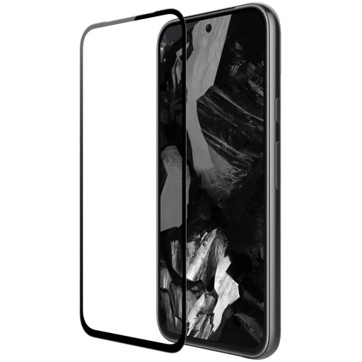 Nillkin Tempered Glass 2.5D CP+ PRO Black Google Pixel 8a üvegfólia - 2