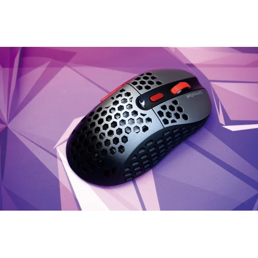 Darmoshark GN1 Vezeték nélküli Gaming Egér (PMW3335) - 6