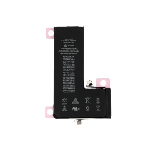 Akkumulátor iPhone 11 Pro-hoz 3046mAh Li-Ion (Bulk) - 1