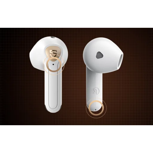 Soundpeats Air 3 Deluxe HS TWS fülhallgató (fehér) - 5