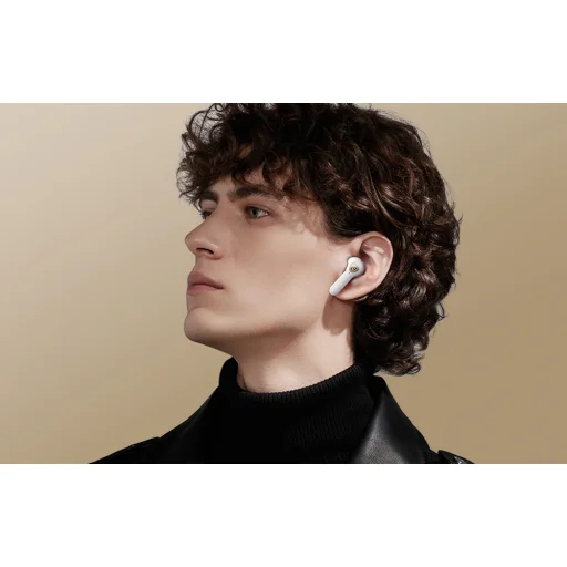 Soundpeats Air 3 Deluxe HS TWS fülhallgató (fehér) - 6