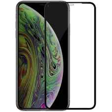 Nillkin Tempered Glass 2.5D CP+ PRO Fekete Apple iPhone 11/XR üvegfólia