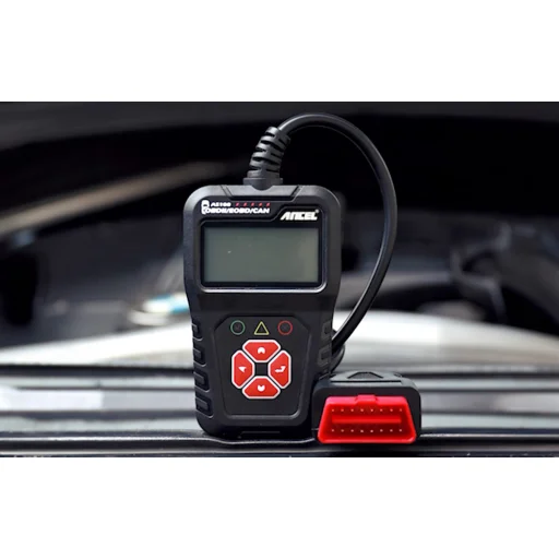 Ancel AS100/AC100 OBD2 diagnosztikai szkenner (Mérőműszer) - 5