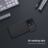 Nillkin CamShield Hard tok Xiaomi Poco X6 Pro 5G Fekete thumbnail