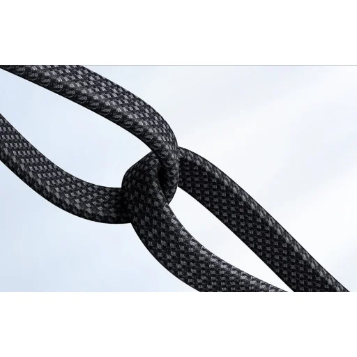 Mcdodo CA-3350 USB to USB-C szögletes kábel, 1.2m (fekete) - 5