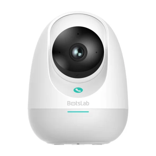 360° Beltéri WiFi Kamera Botslab 2E Pro C213 3MP - 2