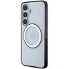 Mercedes Printed Logo MagSafe tok Samsung Galaxy S24 - átlátszó thumbnail