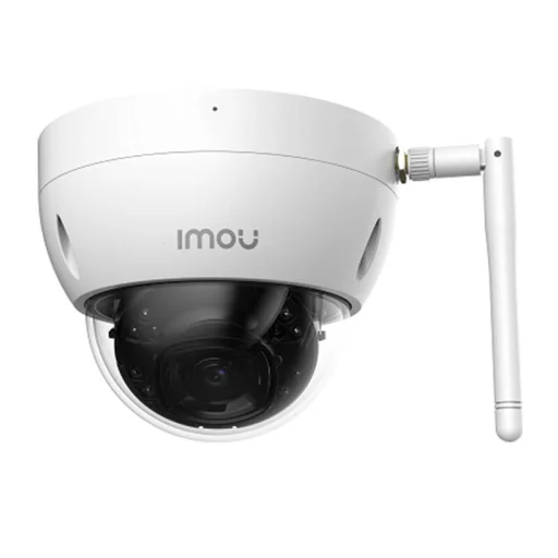 Kültéri WiFi Kamera IMOU Dome Pro 5MP - 2