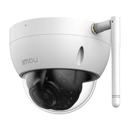 Kültéri WiFi Kamera IMOU Dome Pro 5MP - 1