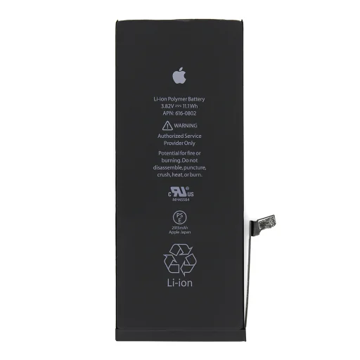 Akkumulátor iPhone 6 Plus 2915mAh li-pol (Bulk) - 2