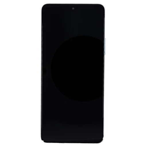 LCD Kijelző + Érintőképernyő Egység + Előlap Honor Magic4 Lite/X9 Titán Ezüst - 1