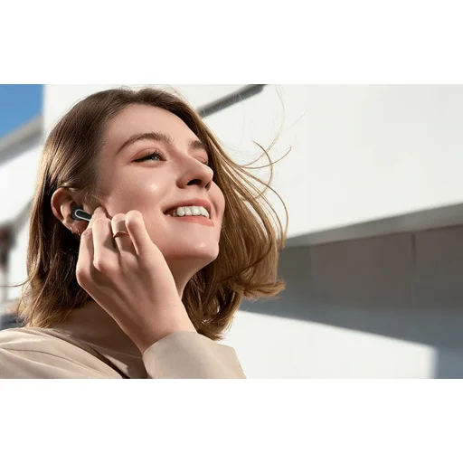 Vezeték nélküli fülhallgató TWS BlitzWolf, BW-FYE16, ANC (fekete) - 3