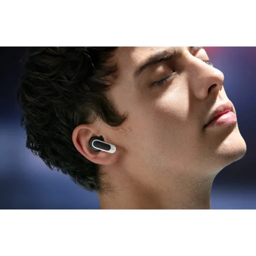 Vezeték nélküli fülhallgató TWS BlitzWolf, BW-FYE16, ANC (fekete) - 5