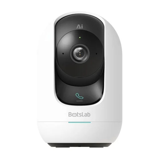 360° Beltéri WiFi Kamera Botslab 2 Pro C221 5MP 5G - 2