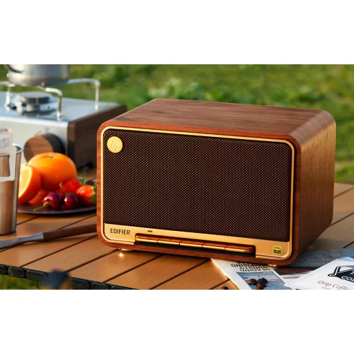 Hangszóró Edifier D32 (barna) - 11