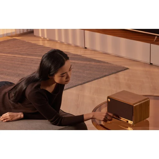 Hangszóró Edifier D32 (barna) - 15