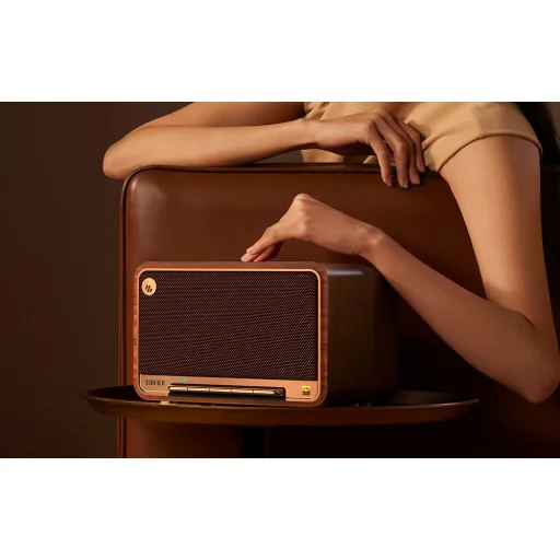 Hangszóró Edifier D32 (barna) - 19