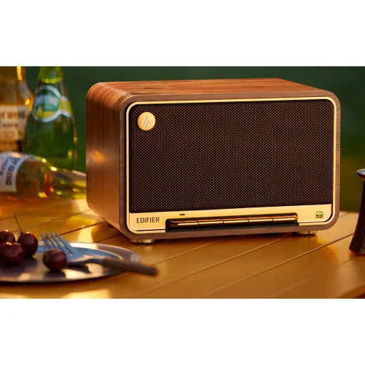 Hangszóró Edifier D32 (barna) - 21