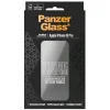 PanzerGlass Ceramic Protection kerámia üveg iPhone 15 Pro-hoz pozícionálóval üvegfólia thumbnail