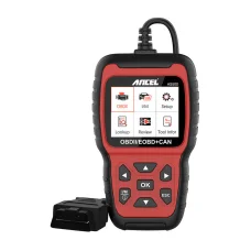 Ancel AS500/AC105 OBD2 diagnosztikai szkenner