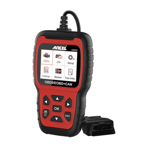 Ancel AS500/AC105 OBD2 diagnosztikai szkenner - 2