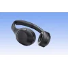 QCY H3 lite vezeték nélküli fejhallgatók, ANC (fekete), thumbnail