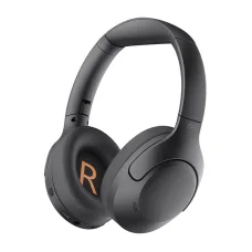 QCY H3 lite vezeték nélküli fejhallgatók, ANC (fekete),