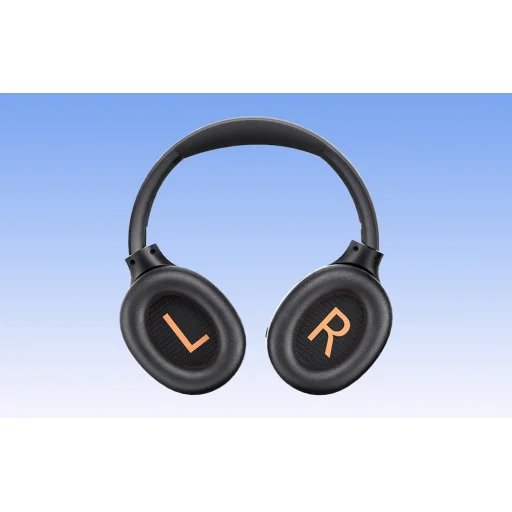 QCY H3 lite vezeték nélküli fejhallgatók, ANC (fekete), - 12