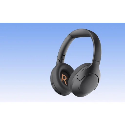 QCY H3 lite vezeték nélküli fejhallgatók, ANC (fekete), - 7