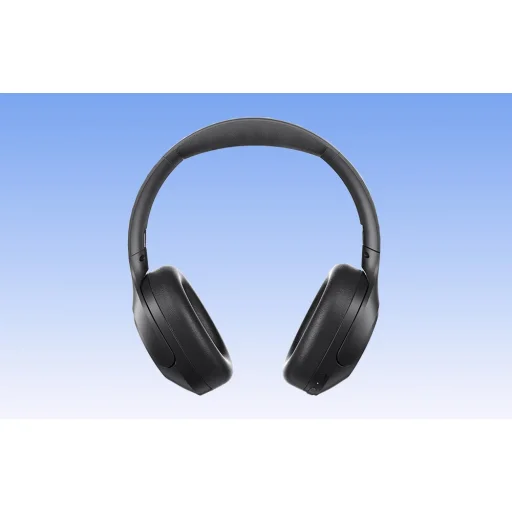 QCY H3 lite vezeték nélküli fejhallgatók, ANC (fekete), - 9