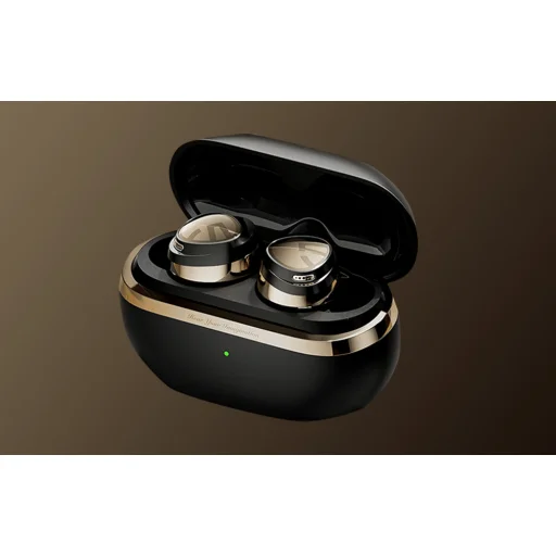 Soundpeats Opera05 vezeték nélküli fülhallgató (fekete) - 4