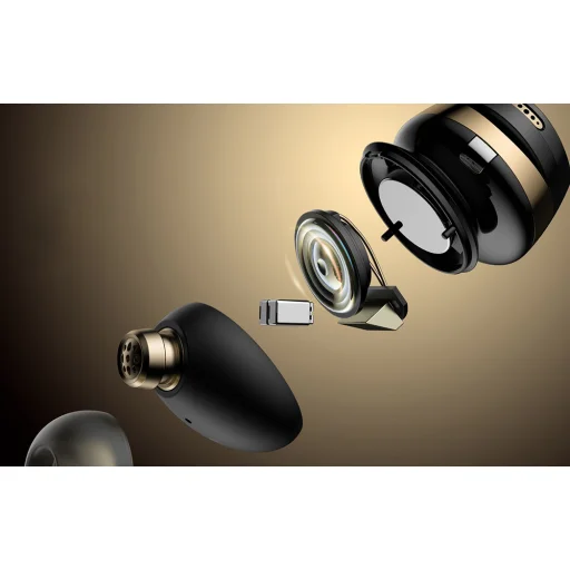 Soundpeats Opera05 vezeték nélküli fülhallgató (fekete) - 5