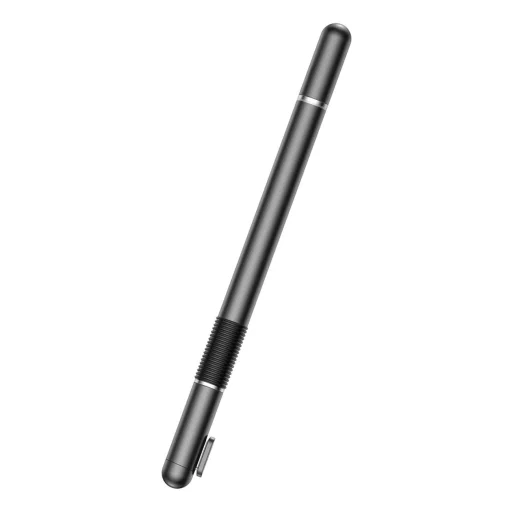 Baseus Golden Cudgel ACPCL-01 kétoldalas stylus tabletekhez és telefonokhoz gél tollal - fekete - 3