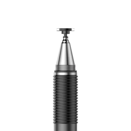 Baseus Golden Cudgel ACPCL-01 kétoldalas stylus tabletekhez és telefonokhoz gél tollal - fekete - 5