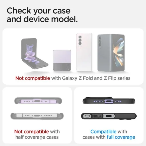 Spigen Univerzálna sada popruhov na krk a prívesok - čierna - 11