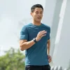 Uniq Linus szíj Apple Watch 1/2/3/4/5/6/7/8/SE/SE2/Ultra 42/44/45/49mm - szürke thumbnail