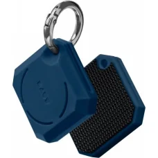 LAUT Huex Gems - védőtok AirTaghez (sötétkék)