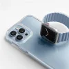 Uniq Revix szíj Apple Watch 1/2/3/4/5/6/7/8/SE/SE2/Ultra 42/44/45/49mm - fehér és kék thumbnail