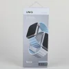 Uniq Revix szíj Apple Watch 1/2/3/4/5/6/7/8/SE/SE2/Ultra 42/44/45/49mm - fehér és kék thumbnail