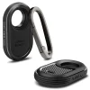 Puzdro Spigen Rugged Armor pre Samsung Galaxy SmartTag 2 matné čierne thumbnail