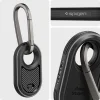 Puzdro Spigen Rugged Armor pre Samsung Galaxy SmartTag 2 matné čierne thumbnail