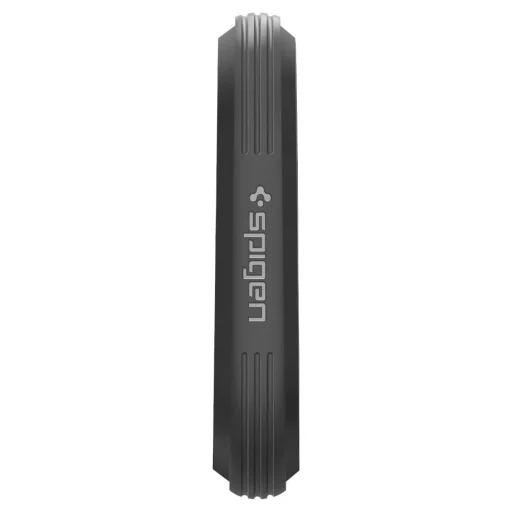 Puzdro Spigen Rugged Armor pre Samsung Galaxy SmartTag 2 matné čierne - 4