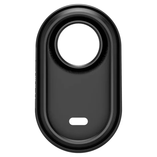 Puzdro Spigen Rugged Armor pre Samsung Galaxy SmartTag 2 matné čierne - 7