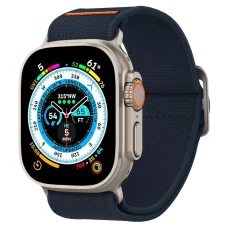 Spigen FIT LITE ULTRA Apple Watch 4 / 5 / 6 / 7 / 8 / 9 / 10 / 11 / SE / ULTRA (42 / 44 / 45 / 49 MM) NAVY szíj